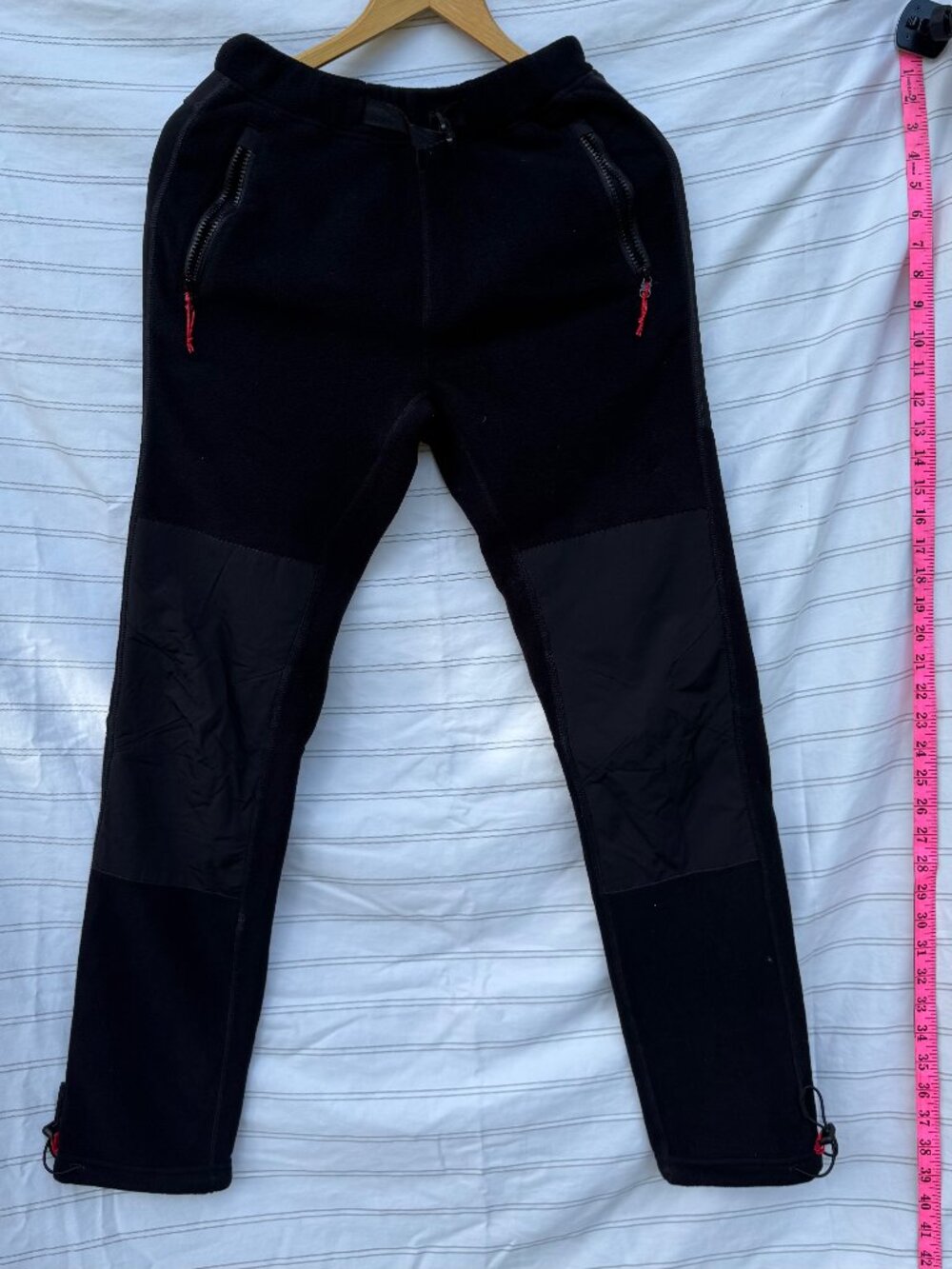 Topo Designs Polartec Fleece Pants Women's XS NWT